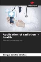 Application of Radiation in Health