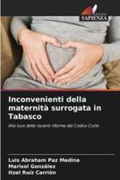 Inconvenienti Della Maternità Surrogata in Tabasco