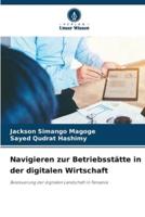 Navigieren Zur Betriebsstätte in Der Digitalen Wirtschaft