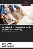Academic Competences in Public Accounting