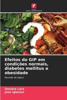 Efeitos Do GIP Em Condições Normais, Diabetes Mellitus E Obesidade