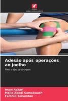 Adesão Após Operações Ao Joelho