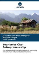 Tourismus Öko-Entrepreneurship