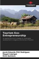 Tourism Eco-Entrepreneurship