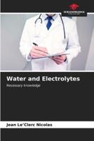 Water and Electrolytes
