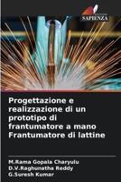 Progettazione E Realizzazione Di Un Prototipo Di Frantumatore a Mano Frantumatore Di Lattine