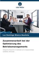 Zusammenarbeit Bei Der Optimierung Des Betriebsmanagements