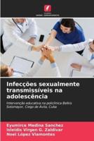 Infecções Sexualmente Transmissíveis Na Adolescência