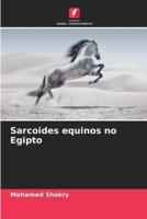 Sarcoides Equinos No Egipto