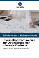 Informationstechnologie Zur Optimierung Der Internen Kontrolle