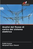 Analisi Del Flusso Di Carico Del Sistema Elettrico