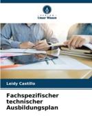 Fachspezifischer Technischer Ausbildungsplan