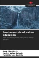 Fundamentals of Values Education