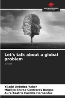 Let's Talk About a Global Problem