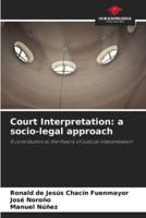 Court Interpretation