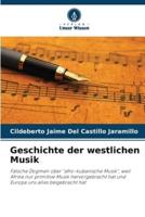 Geschichte Der Westlichen Musik