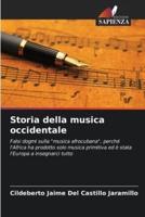 Storia Della Musica Occidentale