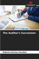 The Auditor's Succession