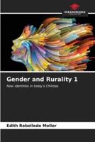 Gender and Rurality 1
