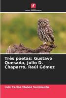 Três Poetas