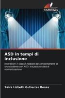ASD in Tempi Di Inclusione