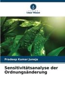 Sensitivitätsanalyse Der Ordnungsänderung