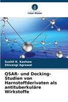 QSAR- Und Docking-Studien Von Harnstoffderivaten Als Antituberkuläre Wirkstoffe