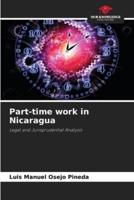 Part-Time Work in Nicaragua