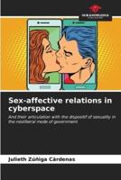 Sex-Affective Relations in Cyberspace