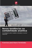 Novas Tendências Na Contabilidade Analítica