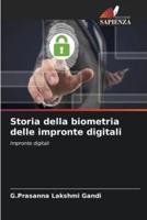 Storia Della Biometria Delle Impronte Digitali