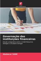 Governação Das Instituições Financeiras