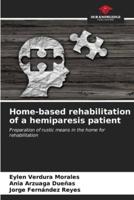 Home-Based Rehabilitation of a Hemiparesis Patient