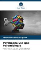 Psychoanalyse Und Paremiologie