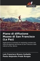 Piano Di Diffusione Museo Di San Francisco (La Paz)