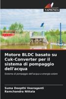 Motore BLDC Basato Su Cuk-Converter Per Il Sistema Di Pompaggio Dell'acqua