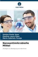 Nanoantimikrobielle Mittel