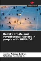 Quality of Life and Psychosocial Factors in People With HIV/AIDS