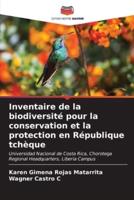 Inventaire De La Biodiversité Pour La Conservation Et La Protection En République Tchèque