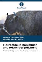 Tierrechte in Kolumbien Und Rechtsvergleichung