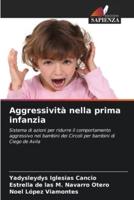 Aggressività Nella Prima Infanzia