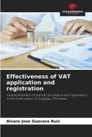 Effectiveness of VAT Application and Registration