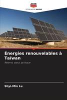 Énergies Renouvelables À Taïwan