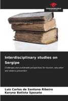 Interdisciplinary Studies on Sergipe