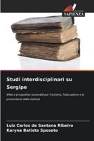 Studi Interdisciplinari Su Sergipe