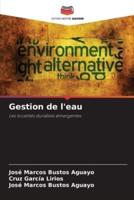 Gestion De L'eau