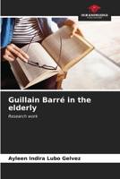 Guillain Barré in the Elderly