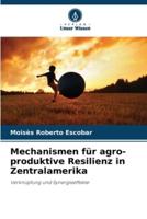 Mechanismen Für Agro-Produktive Resilienz in Zentralamerika