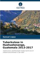 Tuberkulose in Huehuetenango, Guatemala 2013-2017