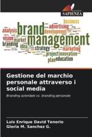 Gestione Del Marchio Personale Attraverso I Social Media